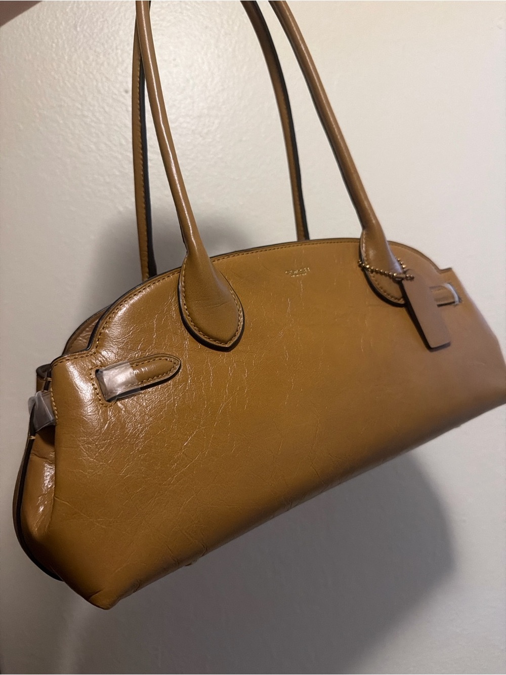 Coach Empire 34 honey brown